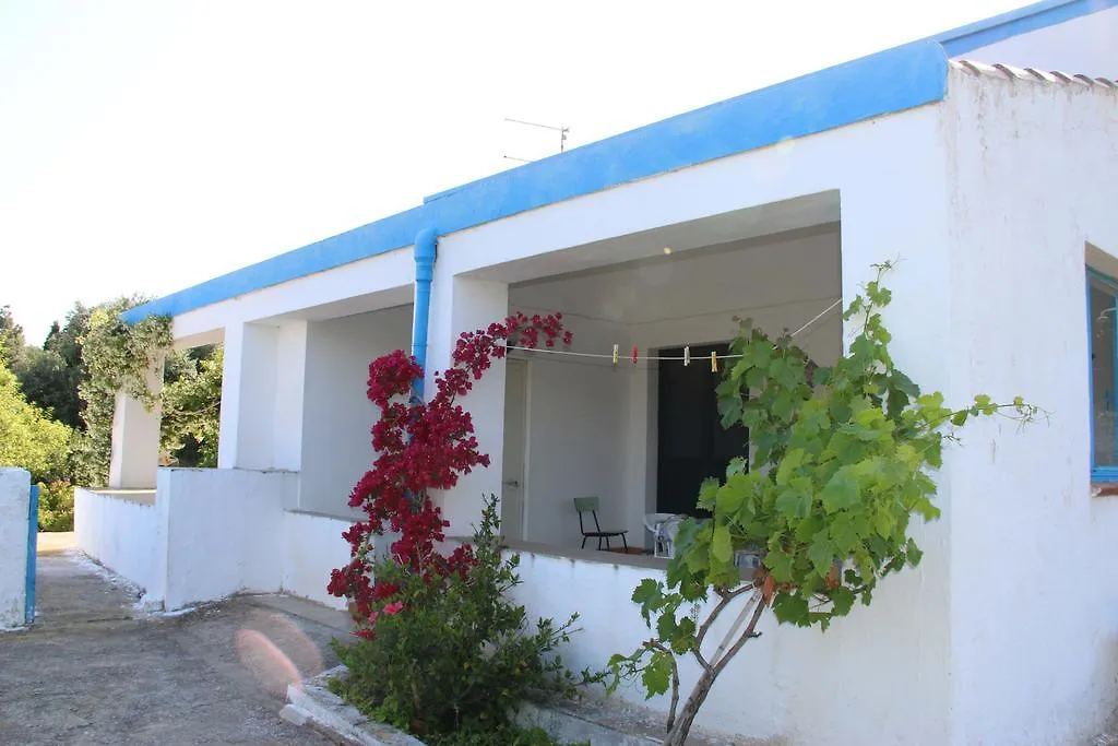 Villa Pein Carloforte  Itália